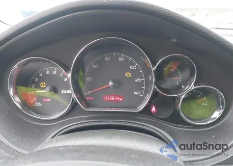 2009 Pontiac G6 from USA, damaged, VIN 1G2ZG57B294225943